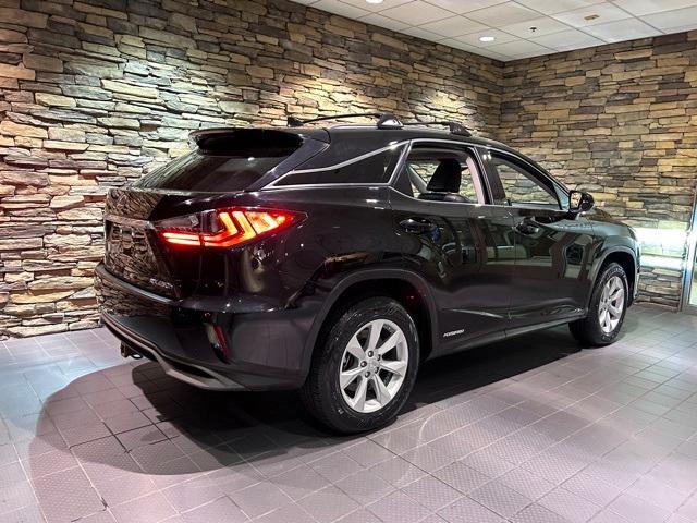 used 2016 Lexus RX 450h car, priced at $27,692