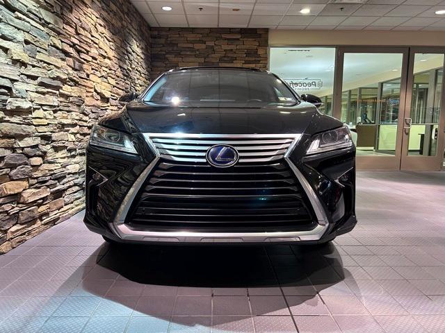 used 2016 Lexus RX 450h car, priced at $27,692