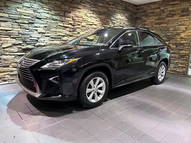 used 2016 Lexus RX 450h car, priced at $27,692