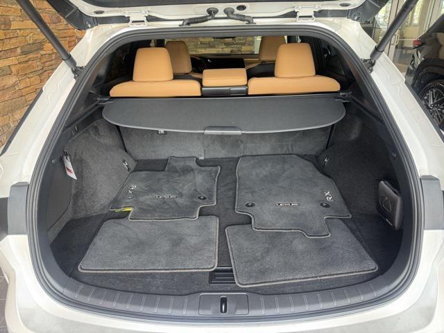 used 2024 Lexus RX 350 car, priced at $49,708