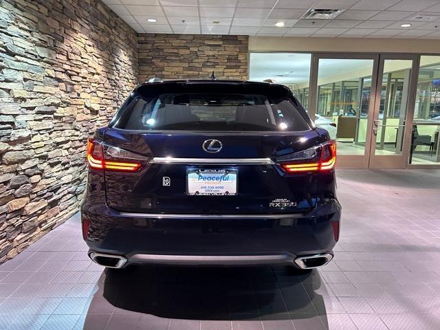 used 2019 Lexus RX 350 car, priced at $32,376