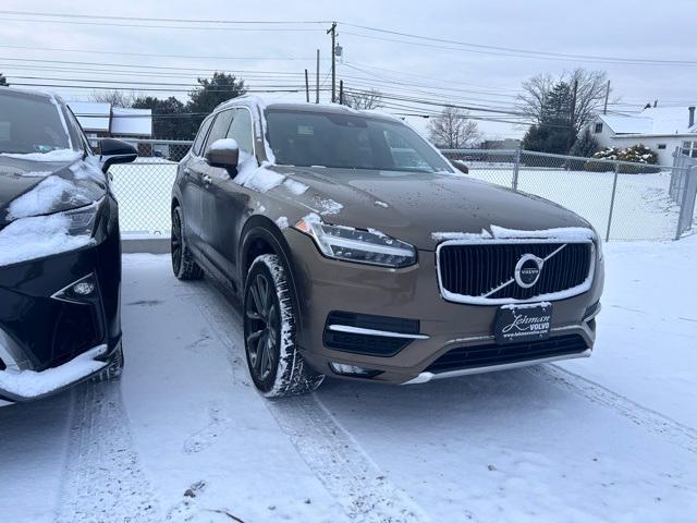 used 2017 Volvo XC90 car, priced at $18,673