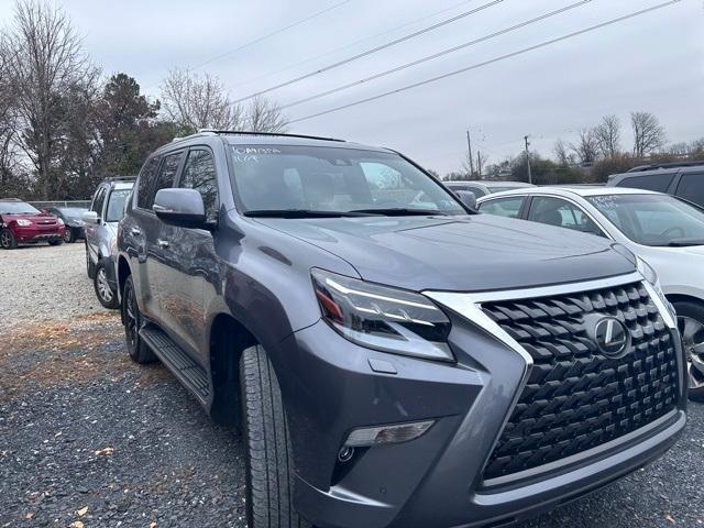 used 2021 Lexus GX 460 car, priced at $47,272