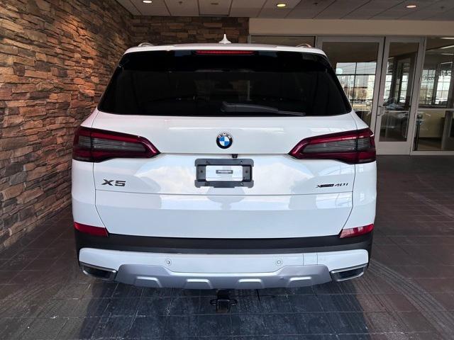 used 2020 BMW X5 car, priced at $20,393