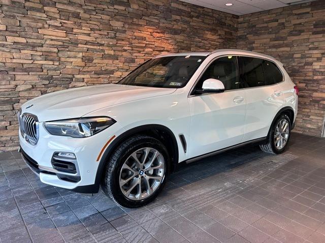 used 2020 BMW X5 car, priced at $20,393