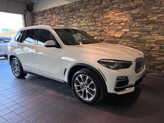 used 2020 BMW X5 car, priced at $20,393