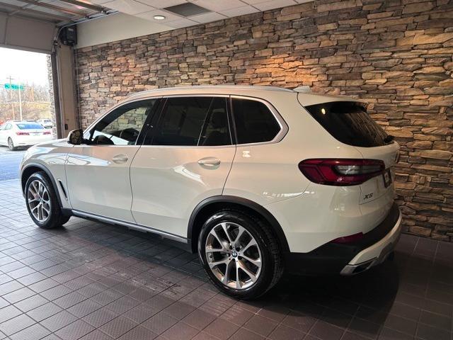 used 2020 BMW X5 car, priced at $20,393