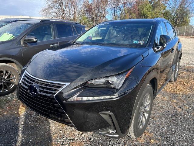 used 2018 Lexus NX 300h car, priced at $28,545