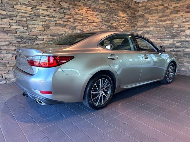 used 2017 Lexus ES 350 car, priced at $16,586