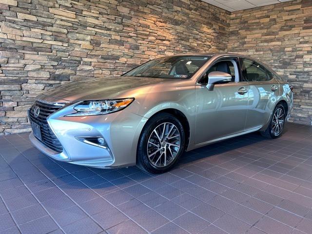 used 2017 Lexus ES 350 car, priced at $16,586