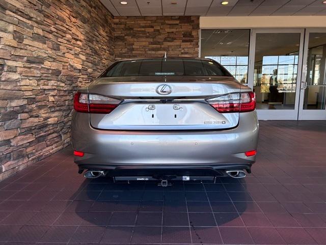 used 2017 Lexus ES 350 car, priced at $16,586