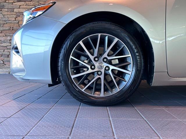 used 2017 Lexus ES 350 car, priced at $16,586