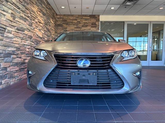 used 2017 Lexus ES 350 car, priced at $16,586