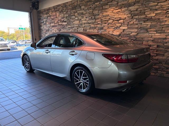 used 2017 Lexus ES 350 car, priced at $16,586