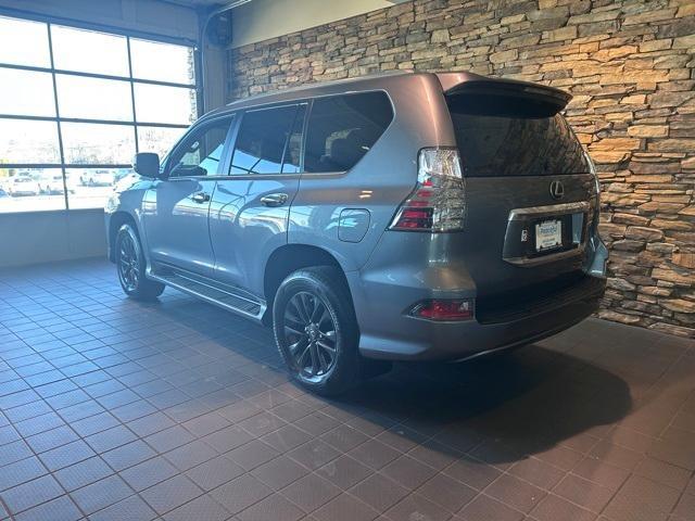 used 2023 Lexus GX 460 car, priced at $57,422