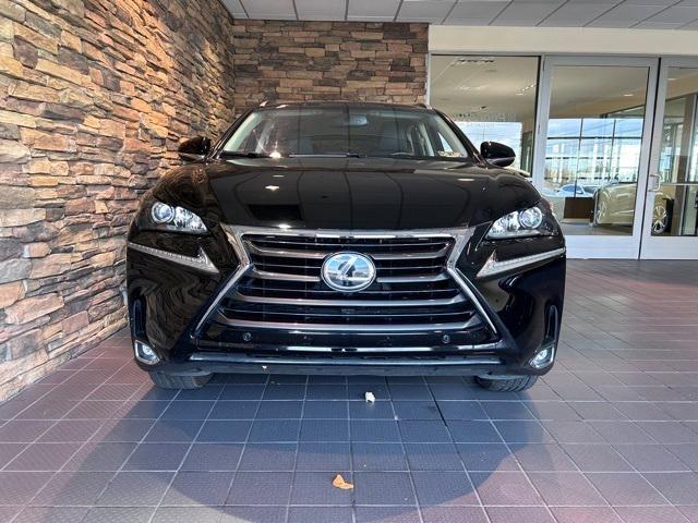 used 2017 Lexus NX 200t car, priced at $26,170