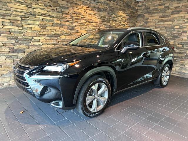 used 2017 Lexus NX 200t car, priced at $26,170