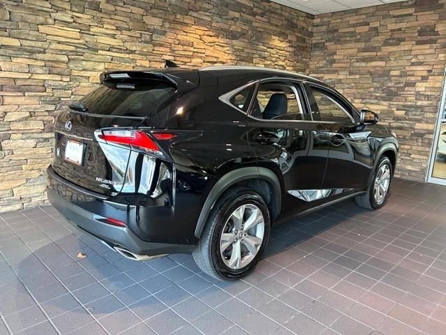 used 2017 Lexus NX 200t car, priced at $26,170