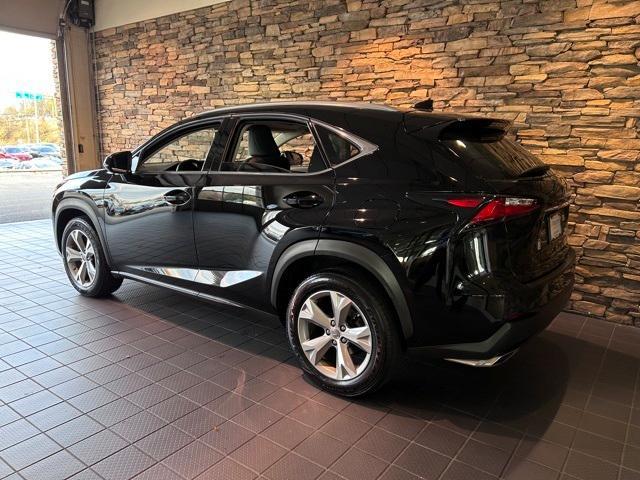 used 2017 Lexus NX 200t car, priced at $26,170