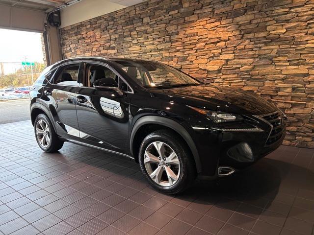 used 2017 Lexus NX 200t car, priced at $26,170