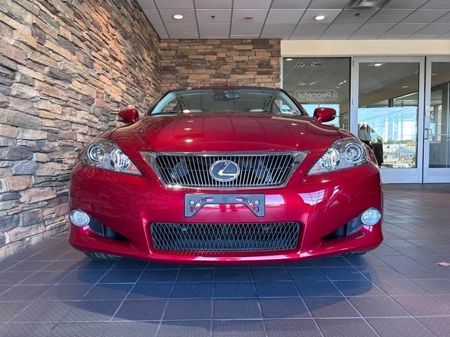 used 2010 Lexus IS 250C car, priced at $19,969