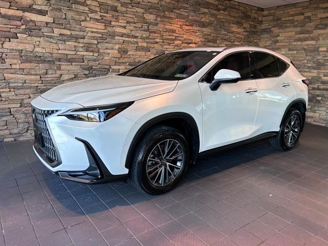 used 2024 Lexus NX 350 car, priced at $40,447