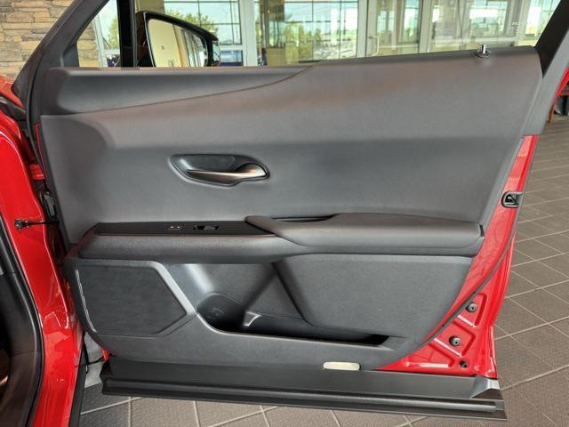 used 2023 Lexus UX 250h car, priced at $34,147