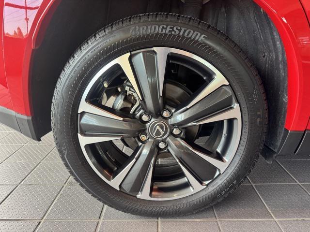 used 2023 Lexus UX 250h car, priced at $34,147
