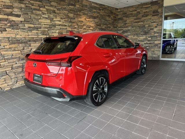 used 2023 Lexus UX 250h car, priced at $34,147