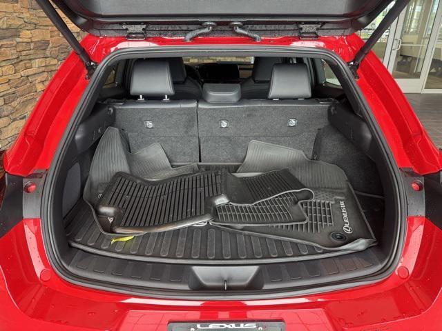 used 2023 Lexus UX 250h car, priced at $34,147