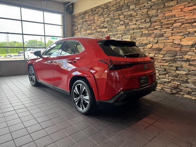 used 2023 Lexus UX 250h car, priced at $34,147