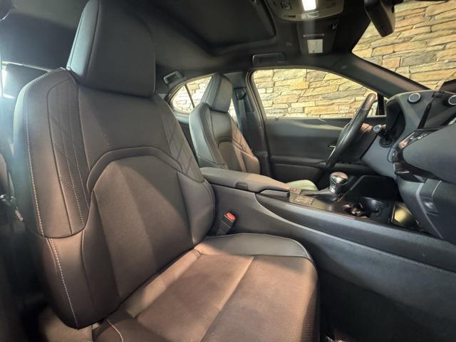 used 2023 Lexus UX 250h car, priced at $34,147