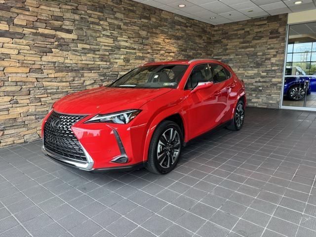 used 2023 Lexus UX 250h car, priced at $34,579