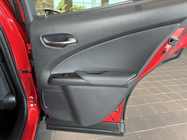 used 2023 Lexus UX 250h car, priced at $34,147