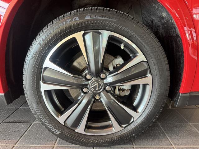 used 2023 Lexus UX 250h car, priced at $34,147