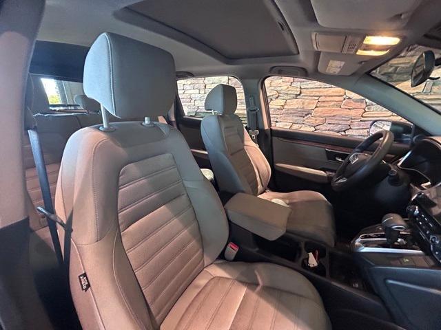 used 2019 Honda CR-V car, priced at $20,885