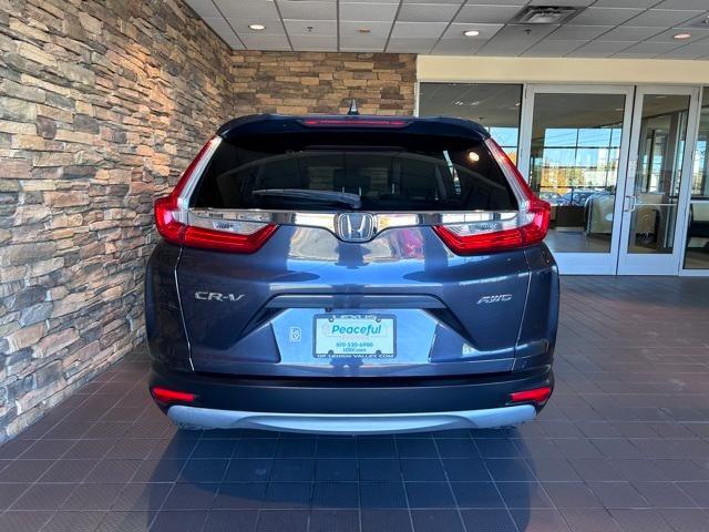 used 2019 Honda CR-V car, priced at $20,885