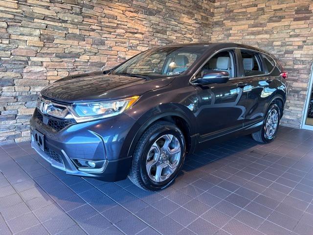 used 2019 Honda CR-V car, priced at $20,885