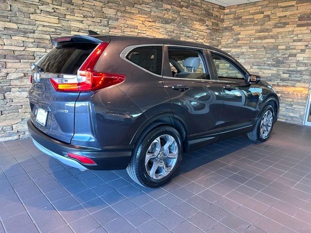 used 2019 Honda CR-V car, priced at $20,885