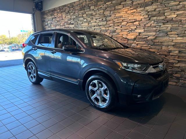 used 2019 Honda CR-V car, priced at $20,885