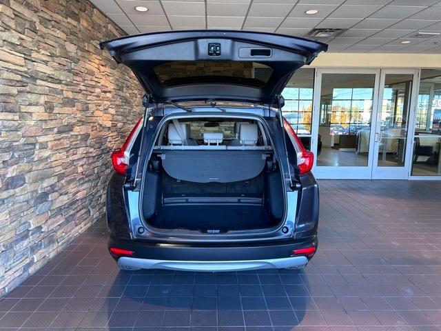 used 2019 Honda CR-V car, priced at $20,885