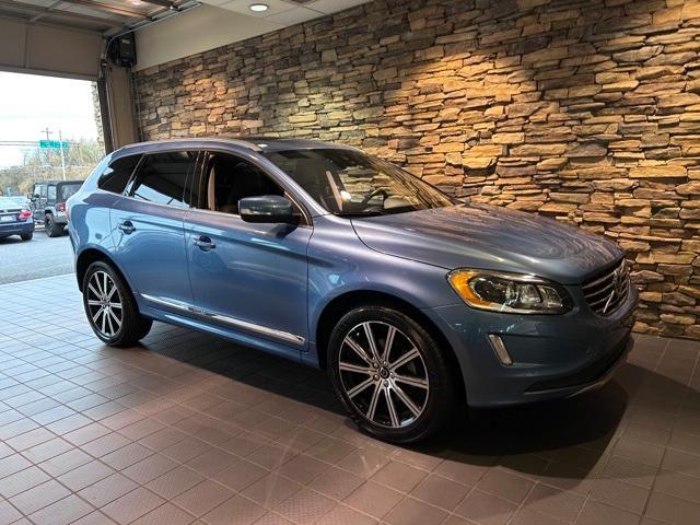 used 2017 Volvo XC60 car, priced at $16,808