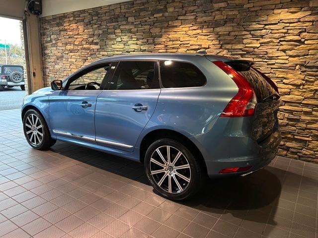 used 2017 Volvo XC60 car, priced at $16,808