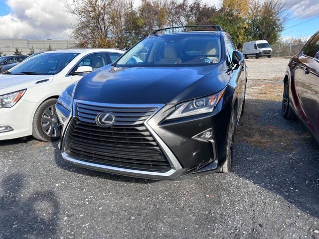 used 2016 Lexus RX 350 car, priced at $22,559