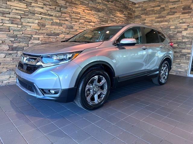 used 2018 Honda CR-V car, priced at $19,322