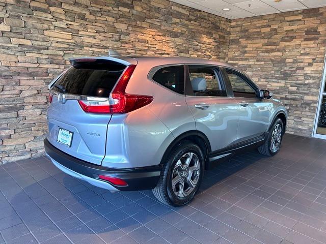 used 2018 Honda CR-V car, priced at $19,322