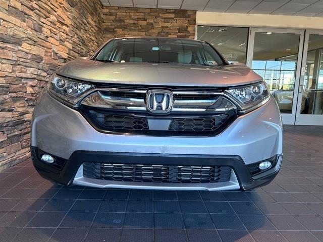 used 2018 Honda CR-V car, priced at $19,322