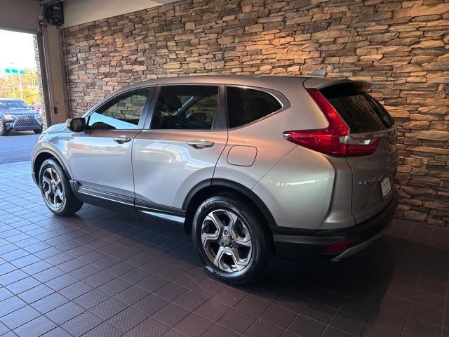 used 2018 Honda CR-V car, priced at $19,322