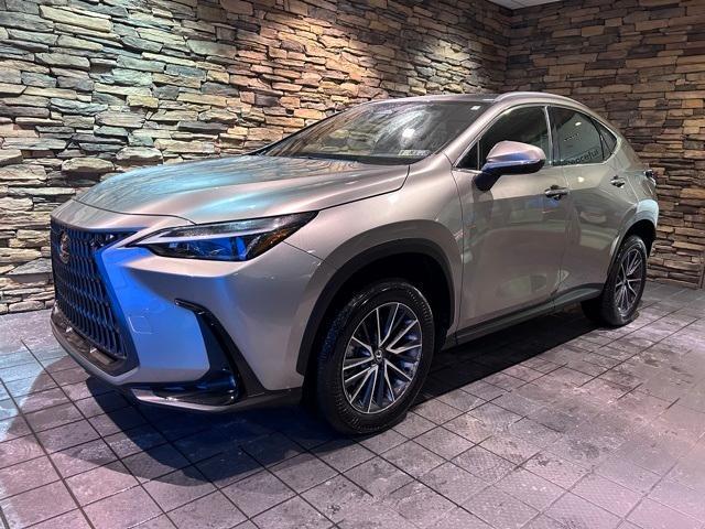 used 2024 Lexus NX 250 car, priced at $35,218