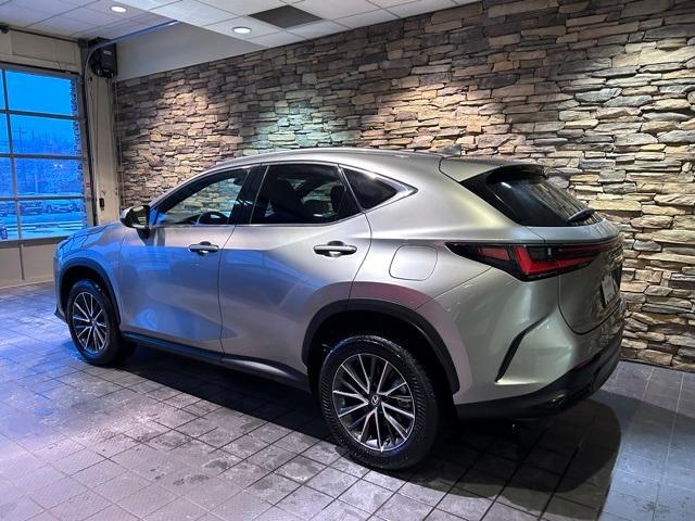 used 2024 Lexus NX 250 car, priced at $35,218